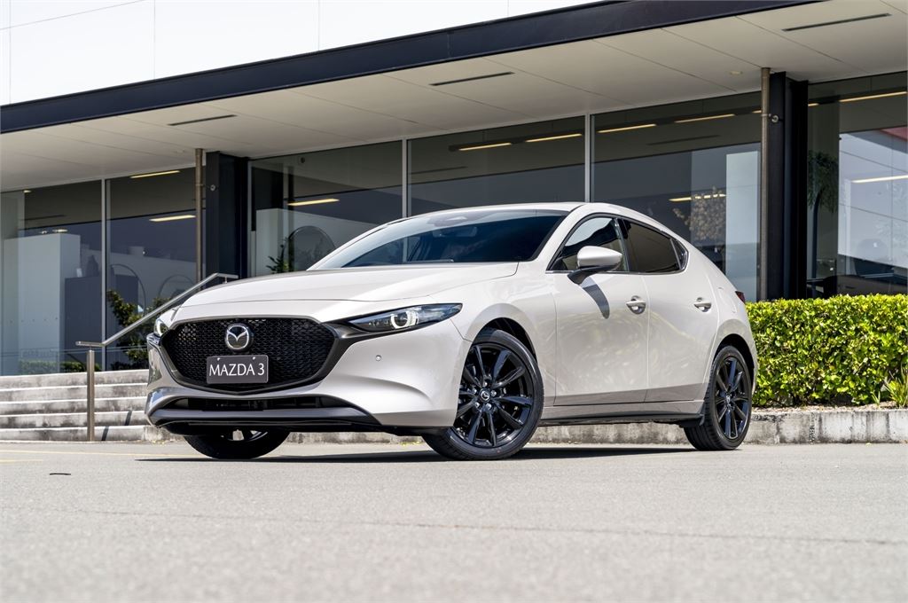Mazda 3 2026