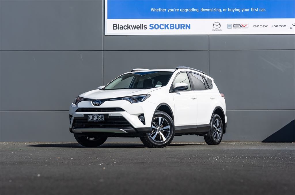 2016 Toyota RAV4