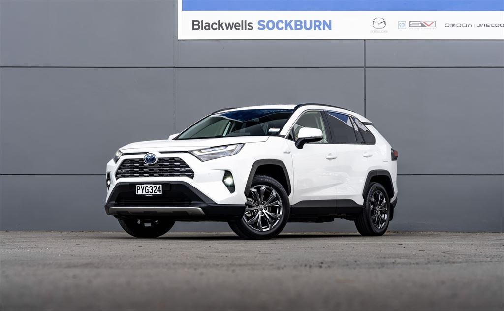 2023 Toyota RAV4