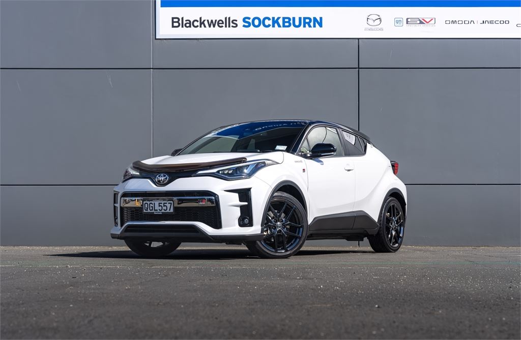 2023 Toyota C-HR