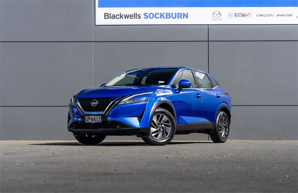 2024 Nissan Qashqai