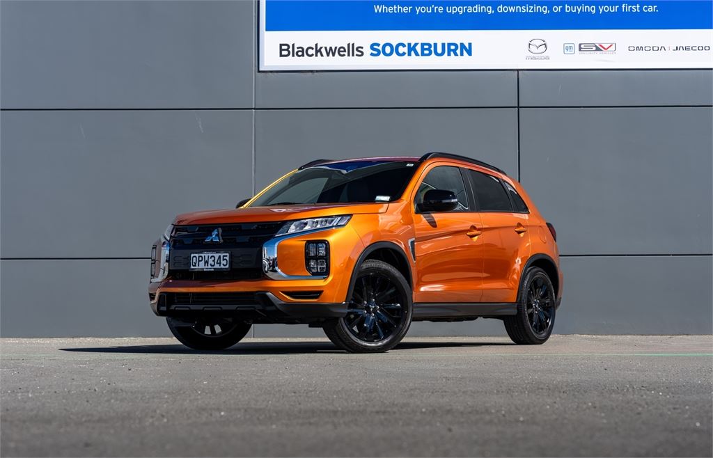 2024 Mitsubishi ASX