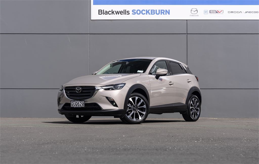Mazda CX-3 2024