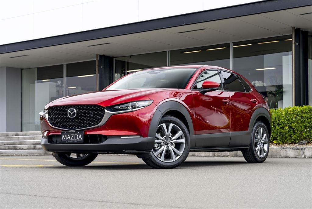 Mazda CX-30 2026