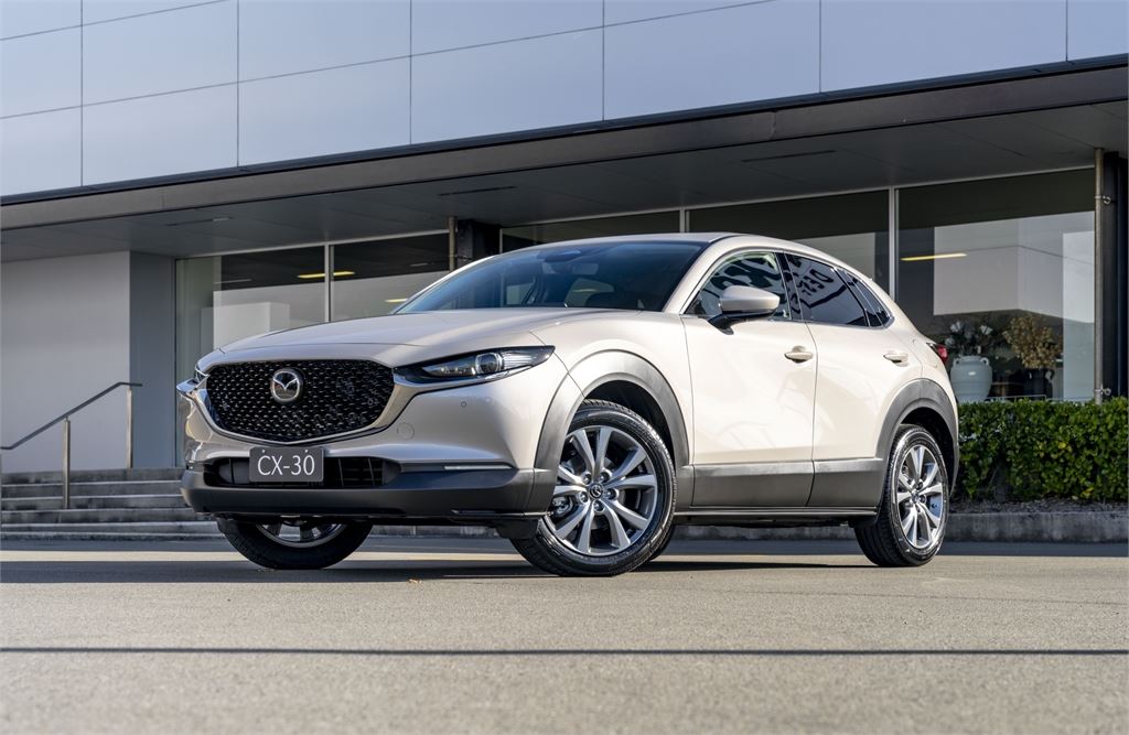Mazda CX-30 2026 Mazda CX-30 2026