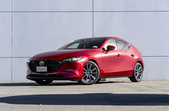 Mazda 3 2.0 S LEATHER 2019