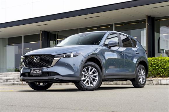 Mazda CX-5 GSX 2.0 FWD (M-Series) 2024