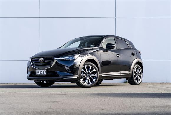 Mazda CX-3 2021