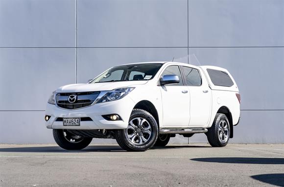 Mazda BT-50 GSX 4X4  2019