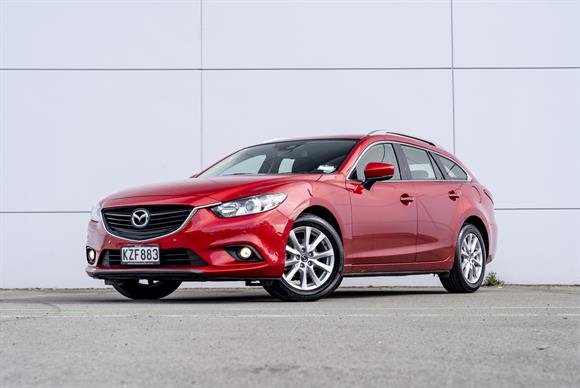 Mazda 6 GSX  2017