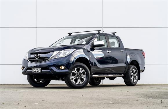 Mazda BT-50 GSX 2WD 2020