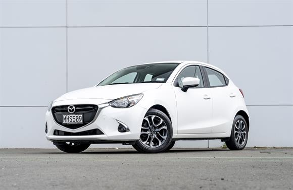 Mazda 2 GSX 2019