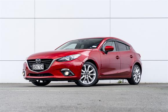 Mazda Axela 2.0 S  2014