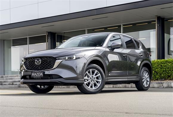 Mazda CX-5 GSX 2.5 AWD (M-Series) 2024