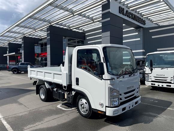 Isuzu NLR 250S Manual 2024