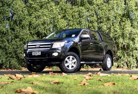 Ford Ranger XLT 4X4 2015