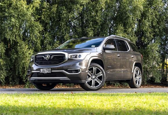 Holden Acadia LTZ-V 2018