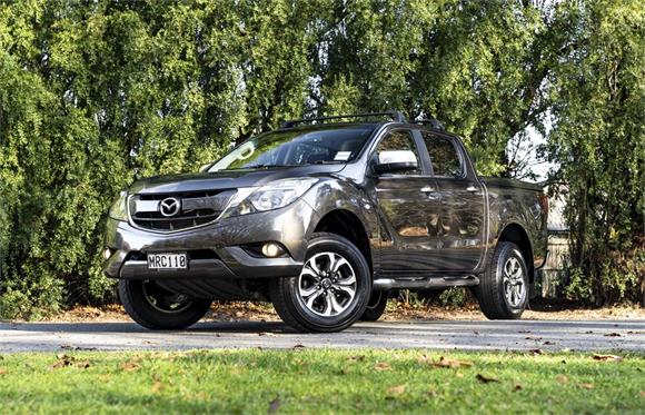 Mazda BT-50 GSX 4x4 2020