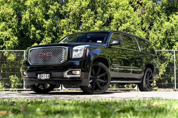 GMC Yukon XL 2015