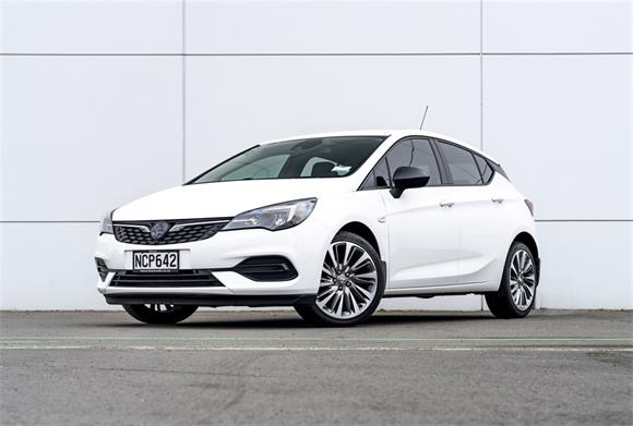 Holden Astra R 2020