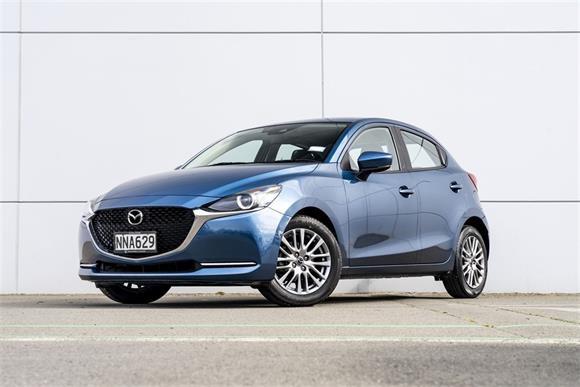 Mazda 2 GSX 2021