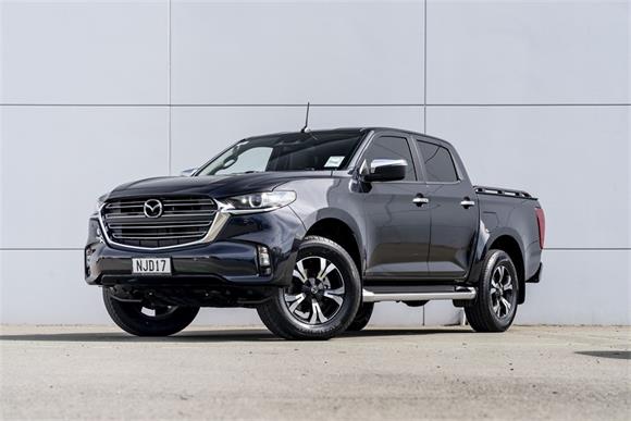 Mazda BT-50 LIMITED 4X4 2021