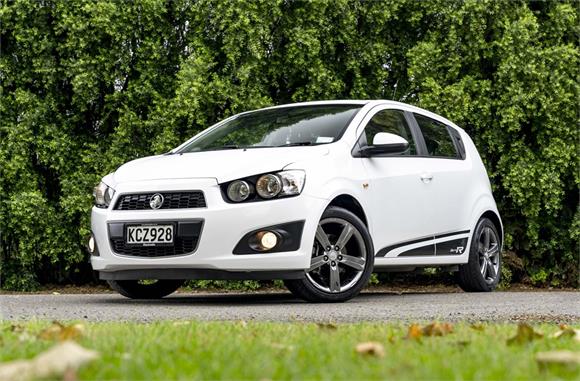 Holden Barina R 2016