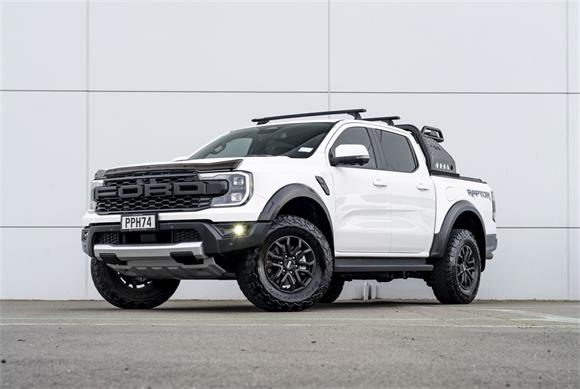 Ford Ranger RAPTOR 2022