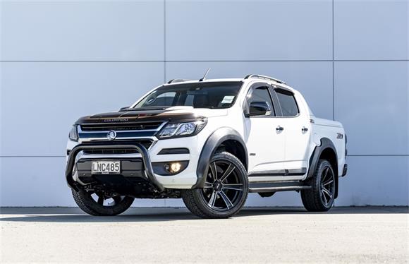 Holden Colorado Z71 2018