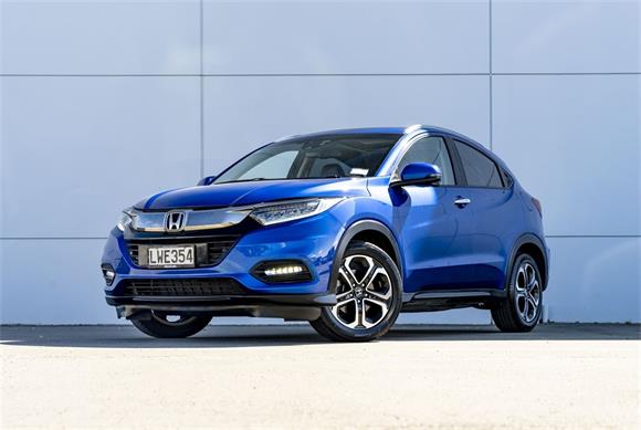 Honda HR-V Sport NT 2018