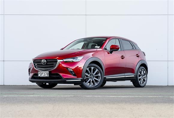 Mazda CX-3 LIMITED 2022