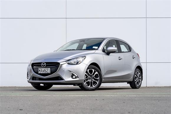 Mazda 2 GSX 2018