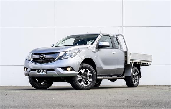 Mazda BT-50 GSX 4X4 2019