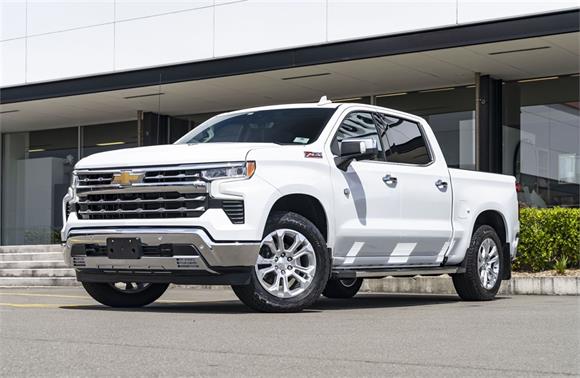 Chevrolet Silverado MY24 LTZ PREM TECH PACK 2024