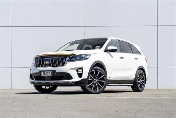 Kia Sorento Premium 2.2Dt/4Wd 2018