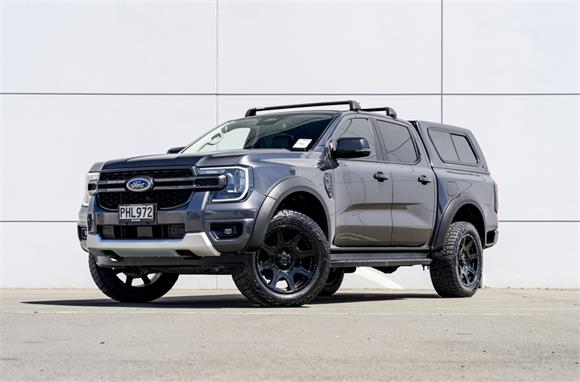 Ford Ranger Sport Double Cab W/S 2022