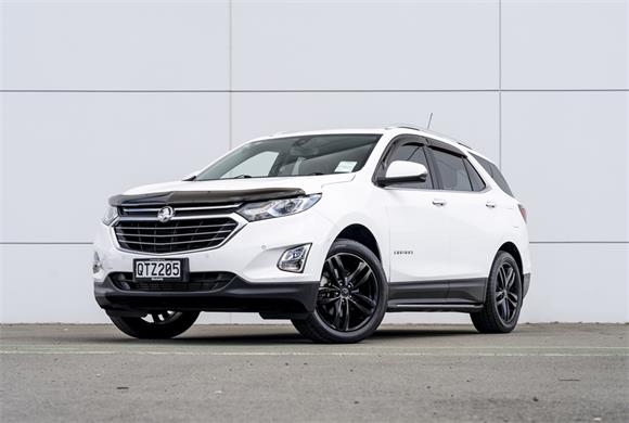 Holden Equinox Ltz-V 1.6Dt/4Wd/6At 2019