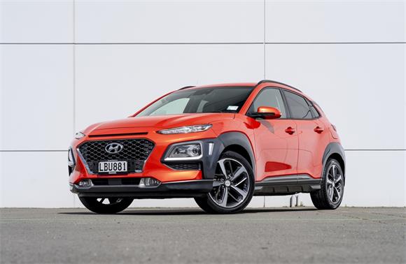 Hyundai Kona Os 2.0 2Wd Elite 2.0 2017