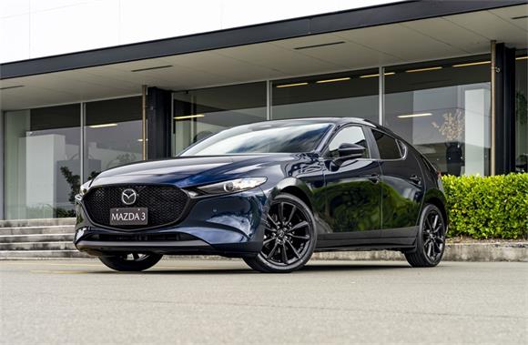 Mazda 3 SP25 2.5L FWD Hatchback 2024