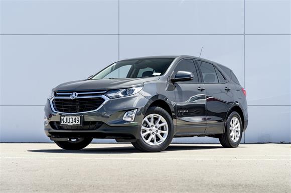 Holden Equinox Ls+ 1.5P/6At 1.5L 2018