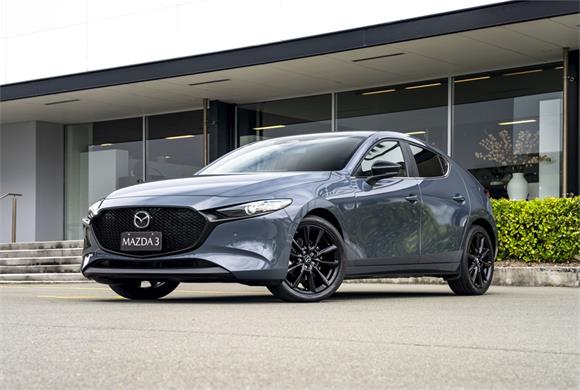 Mazda 3 SP25 2.5L FWD Hatchback 2024