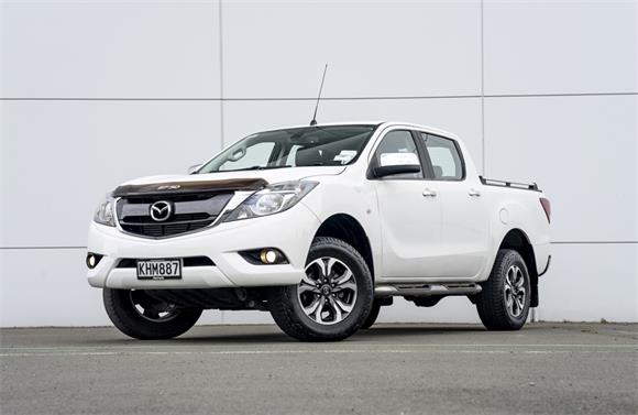 Mazda BT-50 Gsx D/C W/S 3.2D/6At 2017