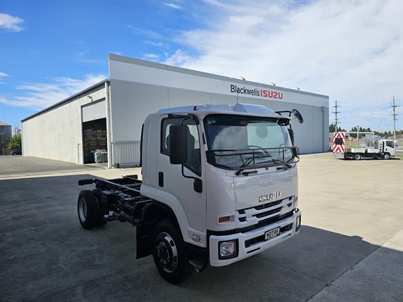 Isuzu FSS550 4x4 Manual 2019