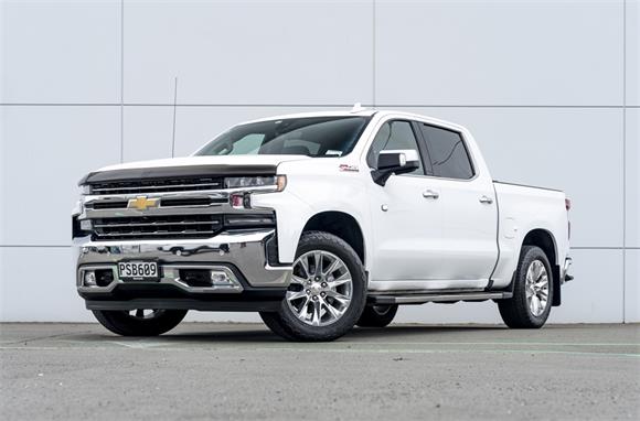 Chevrolet Silverado 1500 Ltz Prem Tech Pack 2023