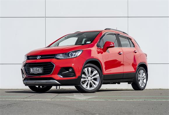 Holden Trax Ltz 1.4P/6At 2018