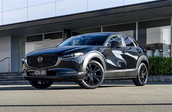 Mazda CX-30 Sp25 Ptr 2.5P 2025
