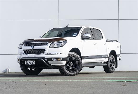 Holden Colorado Storm 2.8D/4Wd/6At/U 2015