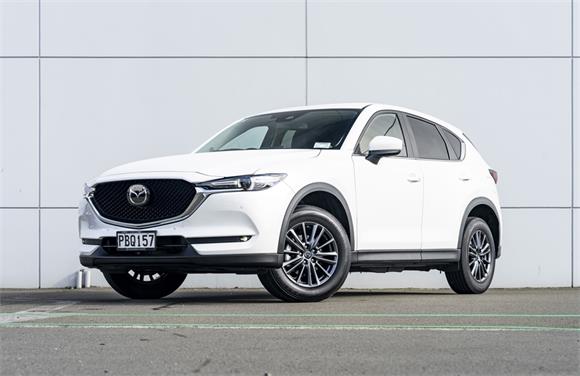 Mazda CX-5 Gsx Ptr 2.0P/6At 2022