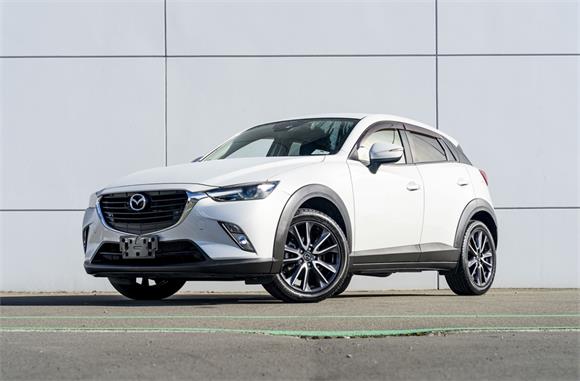 Mazda CX-3 2018