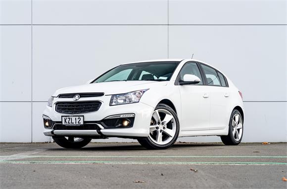 Holden Cruze Sri-V 1.6P/6At/Ha/5D 2015